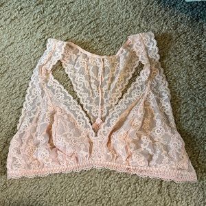 Victoria’s Secret bralette